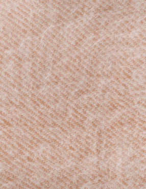 Frazada clásica de tejido suave Cantia Pumpkin unisex