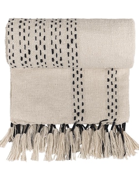Frazada de tejido suave Cantia Vin unisex