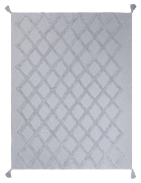 Frazada clásica de tejido suave Cantia Kitak unisex