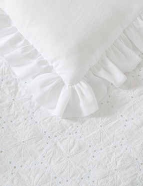 Set edredón Laura Ashley Promos Eyelet