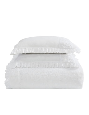 Set edredón Laura Ashley Promos Eyelet