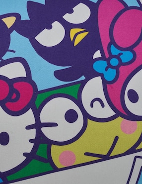 Almohada Providencia Hello Kitty firmeza media