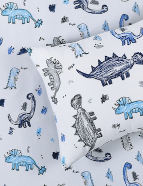 Set edredón Haus Kids Dins Blue