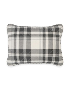 Set de colcha Eddie Bauer Coal Creek Plaid