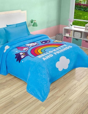 Cobertor Hello Kitty and Friends Providencia Serenity
