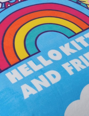 Cobertor Hello Kitty and Friends Providencia Serenity