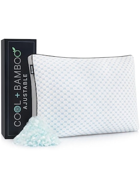Almohada Esquimal Cool + Bamboo firmeza media