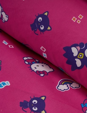 Set edredón Providencia Hello Kitty and Friends