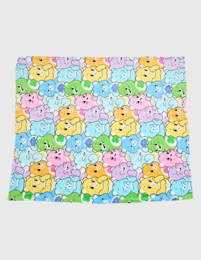 Frazada de tejido plano Carmi Care Bears para niña