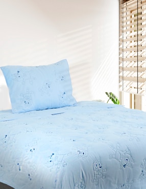 Set de colcha Bluey