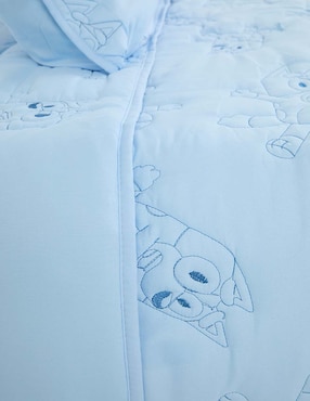 Set de colcha Bluey