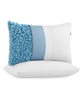 Set de almohada Tesso Home Hipoalergénicos firmeza media