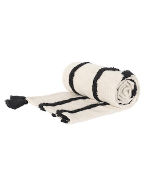 Frazada clásica de tejido suave Cantia Tolche unisex