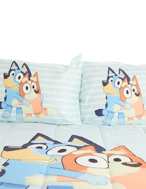 Set edredón Bluey Bluey