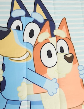 Set edredón Bluey Bluey