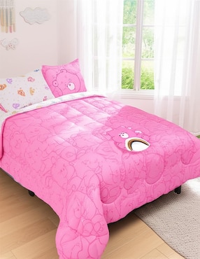 Set edredón Carmi Care Bears