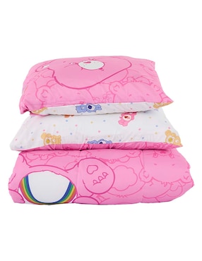 Set edredón Carmi Care Bears