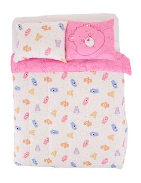 Set edredón Carmi Care Bears