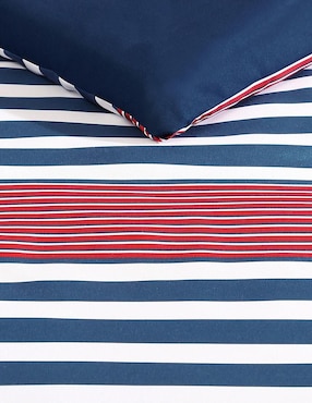 Set edredón Nautica Kennedy Stripe