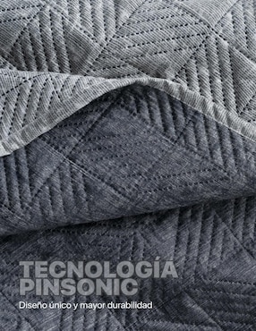 Set edredón Real Textil Pinsonic