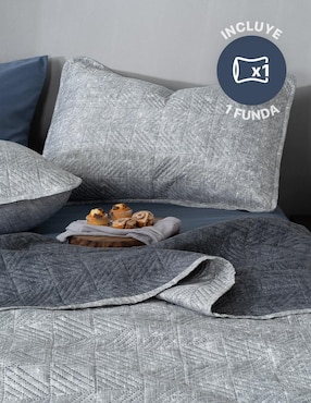 Set edredón Real Textil Pinsonic