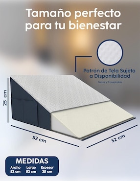 Almohada Dr Joohn ULTRA CONFORT firmeza media