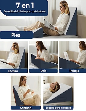 Almohada Dr Joohn ULTRA CONFORT firmeza media