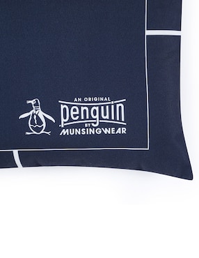 Set de colcha Original Penguin Merrik Navy