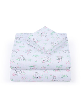 Set edredón Laura Ashley Polka Dot