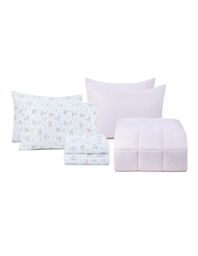 Set edredón Laura Ashley Polka Dot