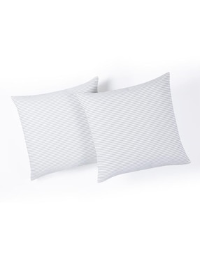 Set cojín decorativo Kaltex Home Oliver Stripe