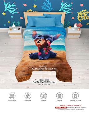 Cobertor Stitch Providencia Serenity Movie
