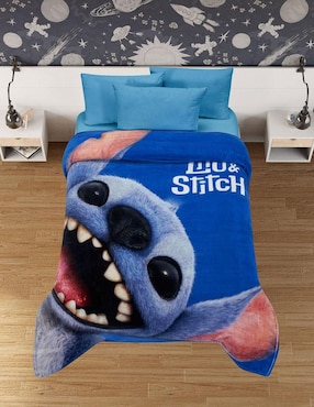 Cobertor Stitch Providencia Serenity Photo