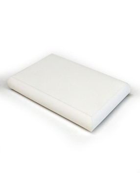 Almohada La Fábrica De Espuma firmeza media