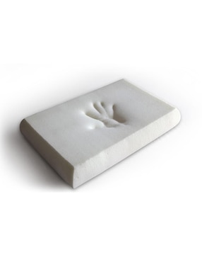Almohada La Fábrica De Espuma firmeza media