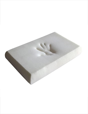 Almohada La Fábrica De Espuma firmeza media