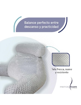 Cojin Memory Foam