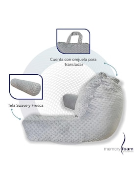 Cojin Memory Foam