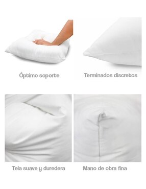 Set de relleno para cojín Coprire