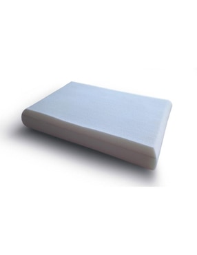 Almohada La Fábrica De Espuma firmeza baja