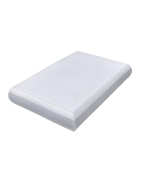 Almohada La Fábrica De Espuma firmeza media