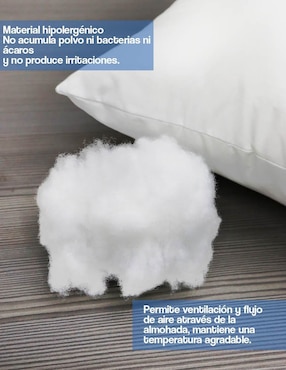 Set de relleno para cojín Coprire