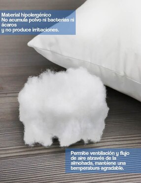 Set de relleno para cojín Coprire