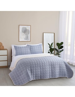 Set de colcha Kaltex Home Solid