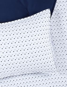 Set edredón Kaltex Home Elliot Navy