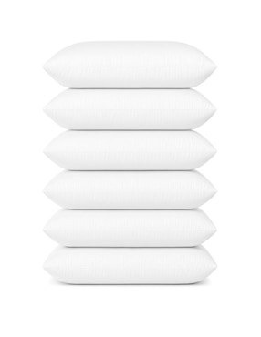Set de almohada Tesso Home Soft essentials firmeza media