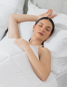 Set de almohada Tesso Home Soft essentials firmeza media