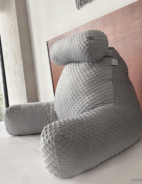 Cojín de respaldo memory foam