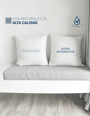 Set de relleno para cojín Tesso Home esponjoso