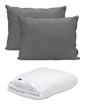 Protector de colchón Dicasa Cloud 2-pack